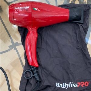 Babyliss pro dryer